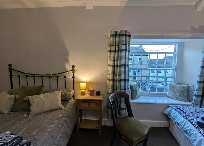 Hotel The Unicorn 3*